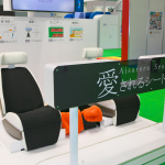 ティーエステックはシート技術とIoTを融合させた「愛されるシート」を出展【東京モーターショー2019】 - ts-tech_tms_001