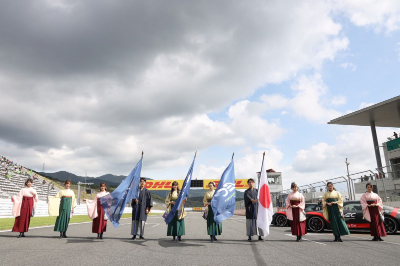 「2019WEC富士6時間レースを制したTOYOTA GAZOO Racing。実は富士では圧倒的強さを誇っていた。」の8枚目の画像