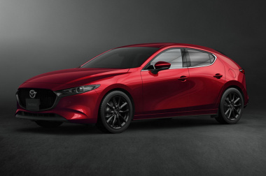 マツダ・マツダ3