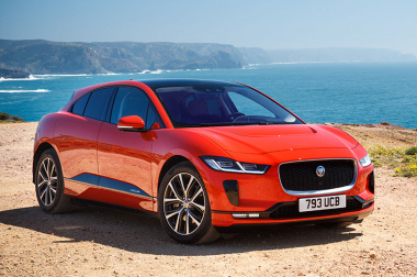 ジャガー・I-ペイス