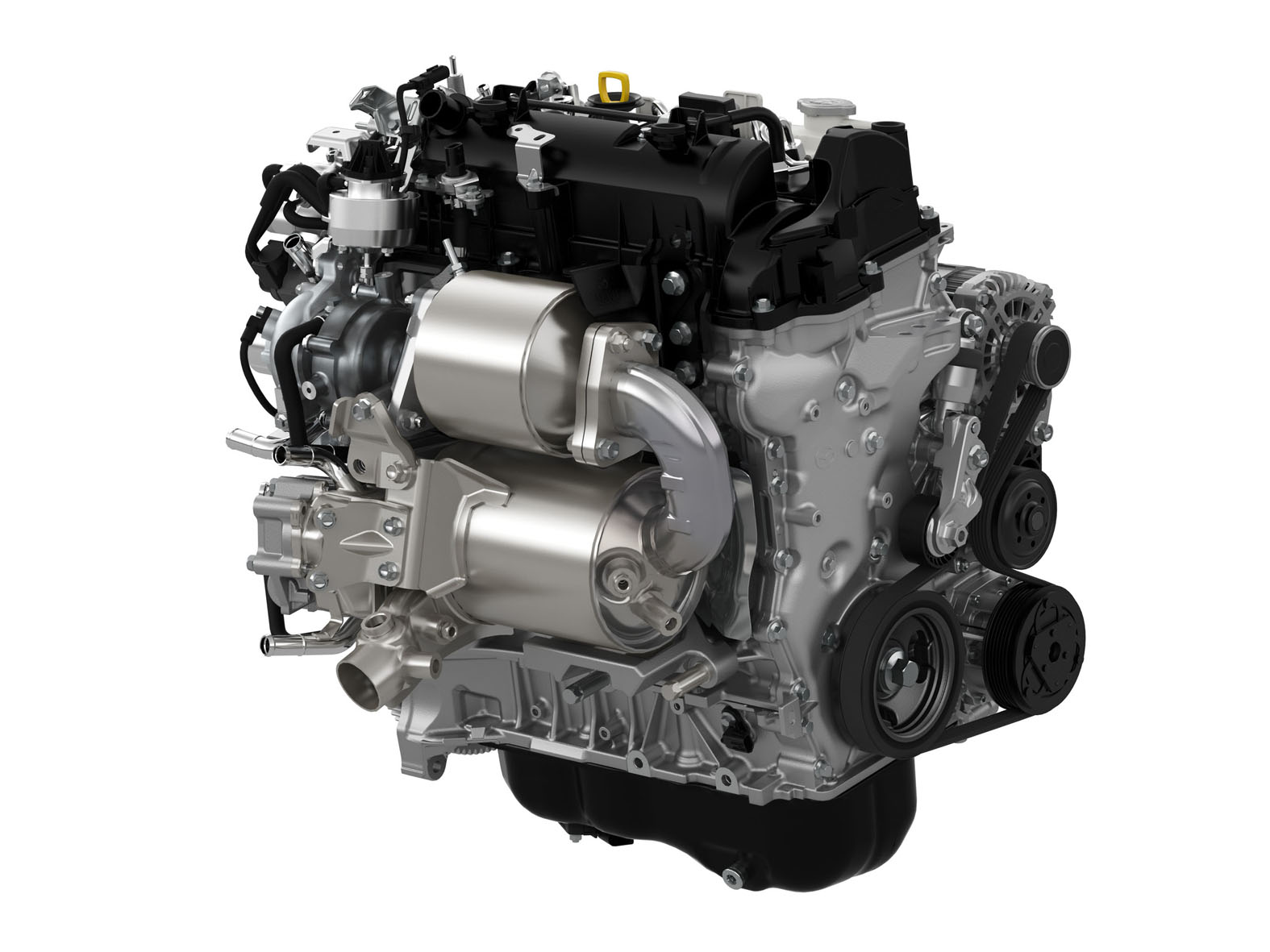 「クリーンディーゼルエンジン「SKYACTIV-D」搭載車が国内累計販売50万台を達成。国内の2台に1台はマツダ車になる計算」の8枚目の画像