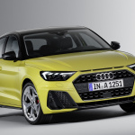 新型アウディ A1 Sportback発表！ スポーツクワトロへのオマージュとシャープさを融合したデザインとは？ - Audi A1 Sportback