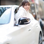「元AKB48小嶋菜月×日産スカイライン400R【注目モデルでドライブデート!? Vol.22】」の3枚目の画像ギャラリーへのリンク
