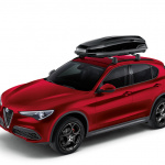 アルファ ロメオ・ステルヴィオの「スポーツパッケージ」が改良。装備が充実し、よりスポーティな装いに 【新車】 - Alfa Romeo_STELVIO_20191122_3