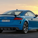 市販型は「eTTron」!? アウディTT後継モデルに新情報 - Audi-TT_RS_Coupe-2020-1280-0a