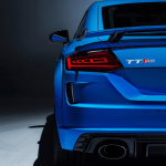 市販型は「eTTron」!? アウディTT後継モデルに新情報 - Audi-TT_RS_Coupe-2020-1600-36