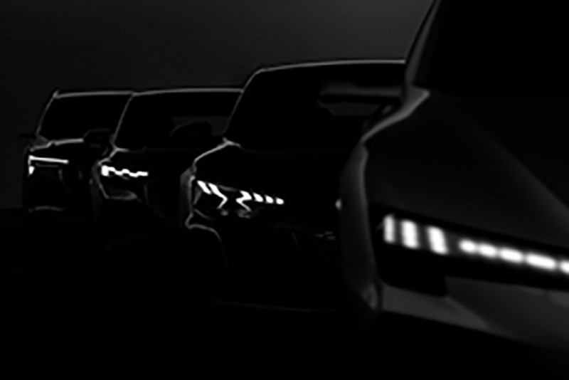 「量産EVの「Audi e-tron Sportback」、Qモデル最高峰の「Audi RS Q8」を世界初公開【ロサンゼルスモーターショー2019】」の3枚目の画像