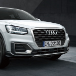 アウディQ2に専用コーディネイトが施された限定車「Audi Q2 #contrast styling」が設定【新車】 - Audi_Q2_20191119_3