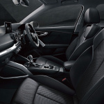 アウディQ2に専用コーディネイトが施された限定車「Audi Q2 #contrast styling」が設定【新車】 - Audi_Q2_20191119_6