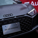 「日本向けはわずか10台の特別なAudi R8「Audi R8 Decennium」の納車式が富士スピードウェイで開催【新車】」の11枚目の画像ギャラリーへのリンク