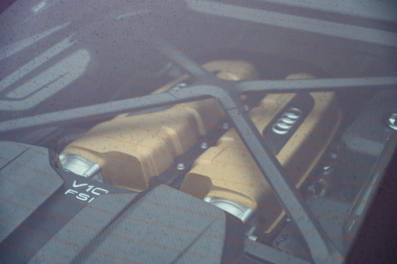 「日本向けはわずか10台の特別なAudi R8「Audi R8 Decennium」の納車式が富士スピードウェイで開催【新車】」の13枚目の画像