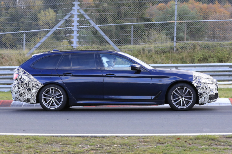 「目玉に新開発PHEV！　BMW 5シリーズ セダン＆ツーリング LCIをダブルスクープ」の4枚目の画像