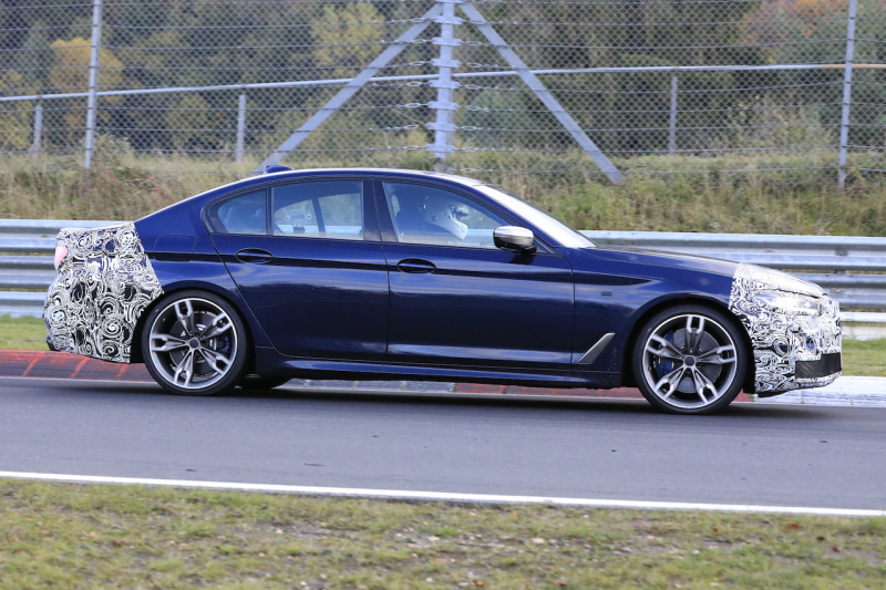 「目玉に新開発PHEV！　BMW 5シリーズ セダン＆ツーリング LCIをダブルスクープ」の10枚目の画像