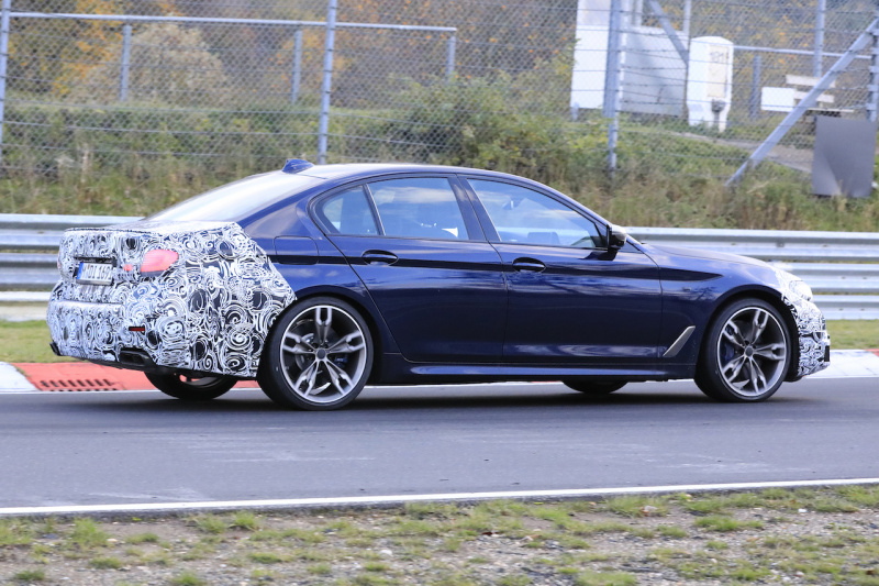 「目玉に新開発PHEV！　BMW 5シリーズ セダン＆ツーリング LCIをダブルスクープ」の11枚目の画像
