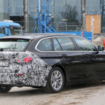 「ついに新グリル露出！　BMW 5シリーズ、これが改良型だ」の9枚目の画像ギャラリーへのリンク