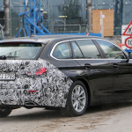 「ついに新グリル露出！　BMW 5シリーズ、これが改良型だ」の10枚目の画像ギャラリーへのリンク