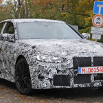 「巨大グリルをチラッ！ 新型BMW M3、いよいよ最終デザインに接近」の2枚目の画像ギャラリーへのリンク