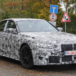 「巨大グリルをチラッ！ 新型BMW M3、いよいよ最終デザインに接近」の3枚目の画像ギャラリーへのリンク