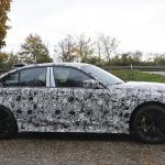 「巨大グリルをチラッ！ 新型BMW M3、いよいよ最終デザインに接近」の6枚目の画像ギャラリーへのリンク