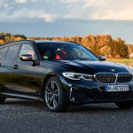 「BMW、新型3シリーズ ツーリングに高性能ディーゼルモデル「M340d」を計画中」の2枚目の画像ギャラリーへのリンク