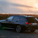 BMW、新型3シリーズ ツーリングに高性能ディーゼルモデル「M340d」を計画中 - BMW-M340i_xDrive_Touring-2020-1280-12