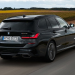 「BMW、新型3シリーズ ツーリングに高性能ディーゼルモデル「M340d」を計画中」の4枚目の画像ギャラリーへのリンク