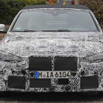 新型BMW M4カブリオレを超接写。現行モデルから60psパワーアップした510psを発揮 - BMW M4 Convertible 1