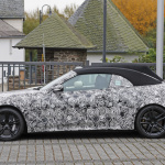 新型BMW M4カブリオレを超接写。現行モデルから60psパワーアップした510psを発揮 - BMW M4 Convertible 6