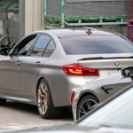 「BMW史上最強のセダン「M5 CS」の市販型を激写」の2枚目の画像ギャラリーへのリンク