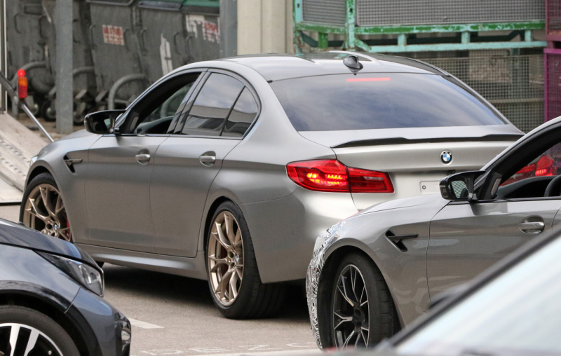BMW M5 CS外観_002