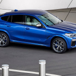 「BMWのフラッグシップSUV「X8」は2020年に発売!?」の2枚目の画像ギャラリーへのリンク