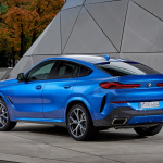 BMWのフラッグシップSUV「X8」は2020年に発売!? - BMW-X6_M50i-2020-1280-2e