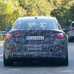 「BMWのEV 4ドアクーペ「i4」市販型、航続距離は600km!?」の2枚目の画像ギャラリーへのリンク
