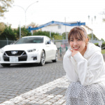 「元AKB48小嶋菜月×日産スカイライン400R【注目モデルでドライブデート!? Vol.22】」の19枚目の画像ギャラリーへのリンク