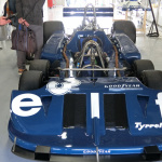 「伝説の6輪F1マシン、Tyrrell P34がやってきた！カウルが外れている貴重な瞬間を目撃【SUZUKA Sound of ENGINE2019】」の14枚目の画像ギャラリーへのリンク