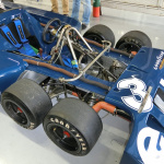 「伝説の6輪F1マシン、Tyrrell P34がやってきた！カウルが外れている貴重な瞬間を目撃【SUZUKA Sound of ENGINE2019】」の13枚目の画像ギャラリーへのリンク