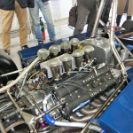 「伝説の6輪F1マシン、Tyrrell P34がやってきた！カウルが外れている貴重な瞬間を目撃【SUZUKA Sound of ENGINE2019】」の10枚目の画像ギャラリーへのリンク
