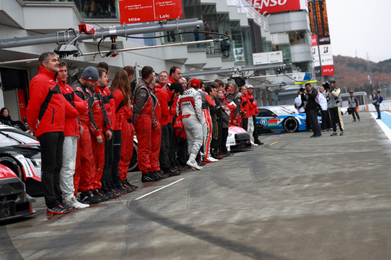 「スーパーGT勢がホッケンハイムの雪辱を晴らす！あの選手がポール・トゥ・ウィンでレース1を制す【SUPER GT・DTM交流戦】」の7枚目の画像