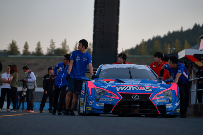 「いよいよ2019シーズン最終決戦！日本一速いコンビの称号は誰の手に？【SUPER GT 2019】」の1枚目の画像