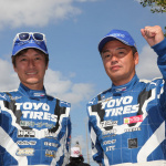 「TOYO TIRESがコザ・モータースポーツ・フェスティバル2019に出展！　川畑真人、藤野秀之のドリフトデモランも!!(PR)」の2枚目の画像ギャラリーへのリンク