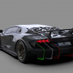 アヴェンタを3億円のチェンテナリオ風に！ ランボルギーニ アヴェンタドール最新キットが発売！ - Lamborghini-Aventador-widebody-kit-by-Duke-Dynamics-and-Marius-Dumitrascu-Studio-4