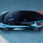 レクサス初の市販EVが初公開。「LF-30」市販型か？ - Lexus-LF-30_Electrified_Concept-2019-1280-07