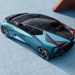 レクサス初の市販EVが初公開。「LF-30」市販型か？ - Lexus-LF-30_Electrified_Concept-2019-1280-08