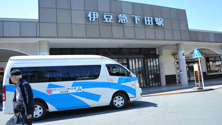 日本初 タクシーの配車申し込みが自宅のテレビで可能になる Clicccar Com