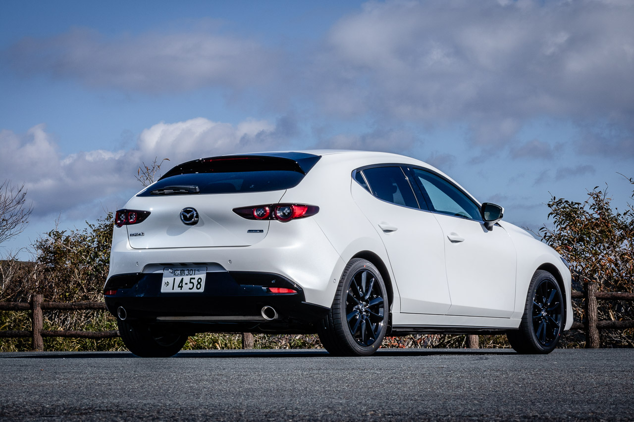 MAZDA3_20191123_19 画像｜ハイレスポンスで心地よい走りが楽しめる
