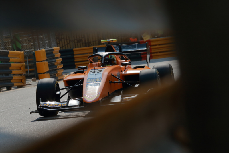 「あのドライバーも参戦していた！　マカオに挑戦したドライバーたち【Macau Grand Prix 2019】」の4枚目の画像