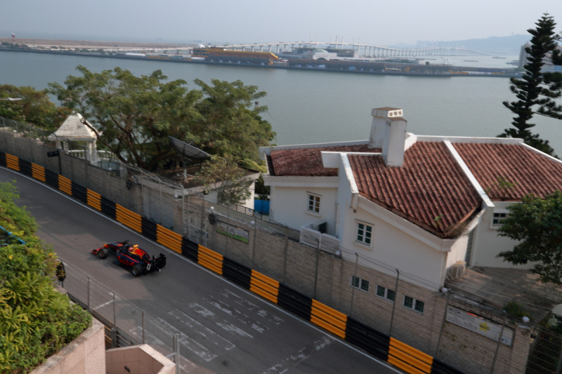 「あのドライバーも参戦していた！　マカオに挑戦したドライバーたち【Macau Grand Prix 2019】」の11枚目の画像