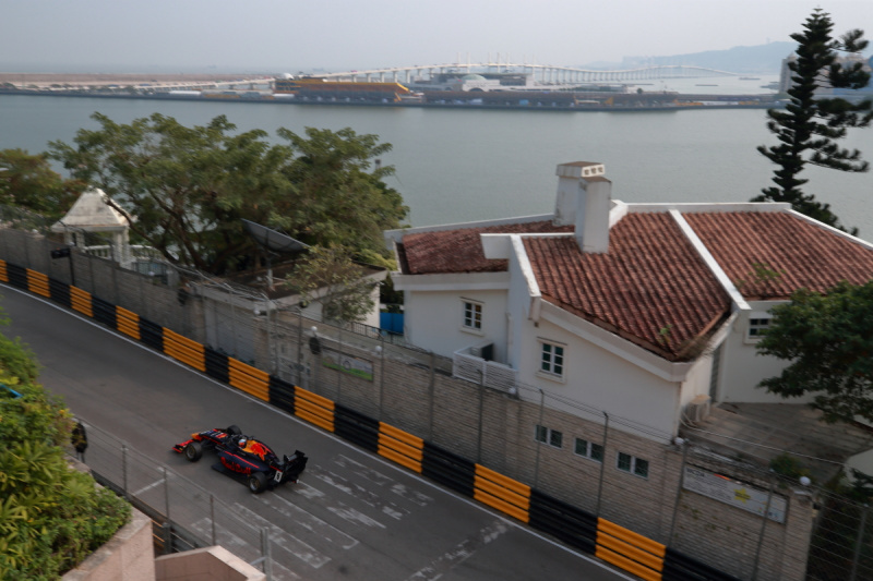 「あのドライバーも参戦していた！　マカオに挑戦したドライバーたち【Macau Grand Prix 2019】」の12枚目の画像
