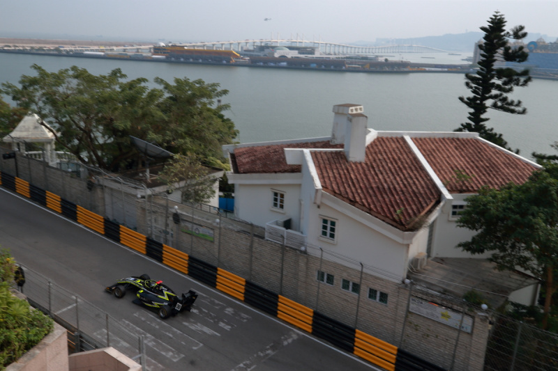 「あのドライバーも参戦していた！　マカオに挑戦したドライバーたち【Macau Grand Prix 2019】」の13枚目の画像