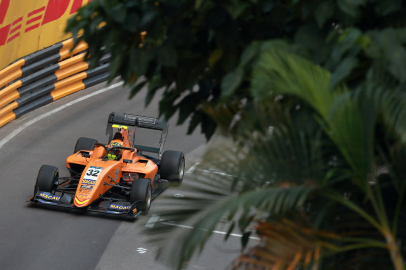 「あのドライバーも参戦していた！　マカオに挑戦したドライバーたち【Macau Grand Prix 2019】」の14枚目の画像
